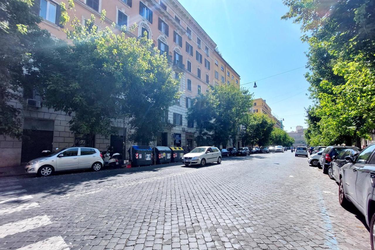 Divine Vatican View Apartment Rome Exterior photo