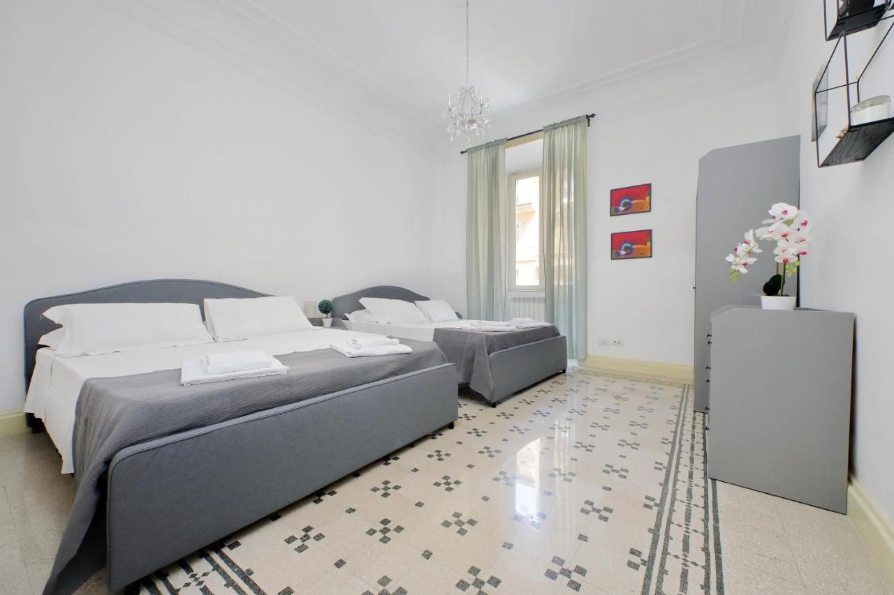 Divine Vatican View Apartment Rome Exterior photo